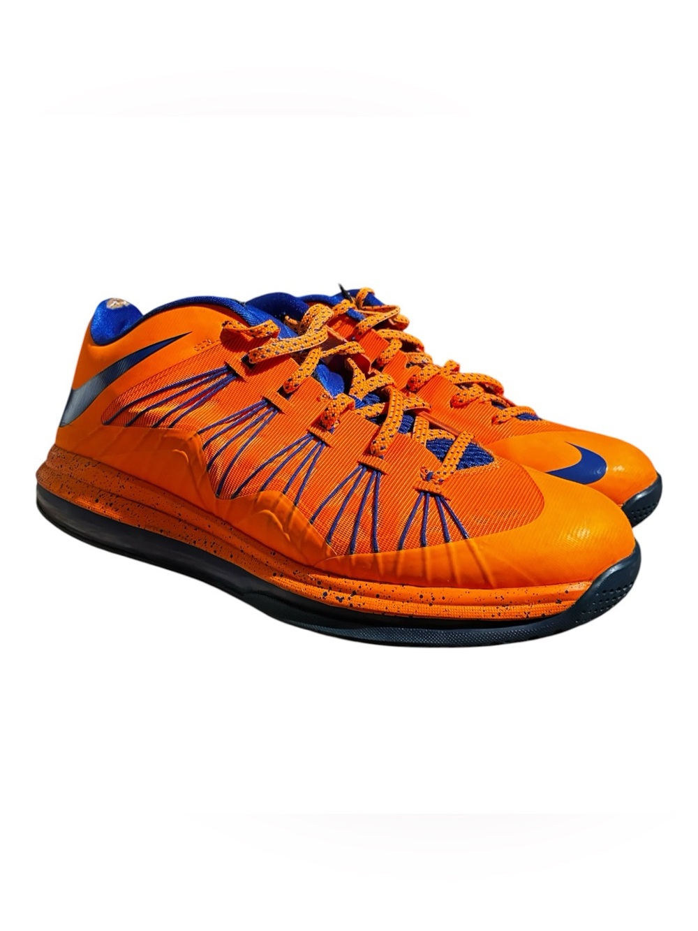 Nike Lebron X Low Knicks